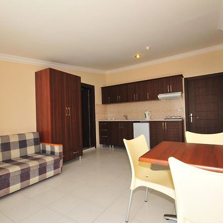 Ozturk Apart Hotel Marmaris Ngoại thất bức ảnh