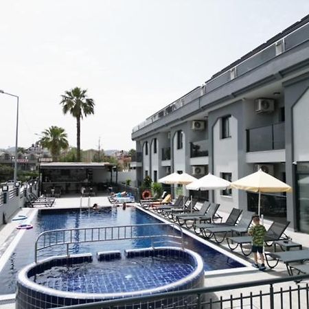 Ozturk Apart Hotel Marmaris Ngoại thất bức ảnh