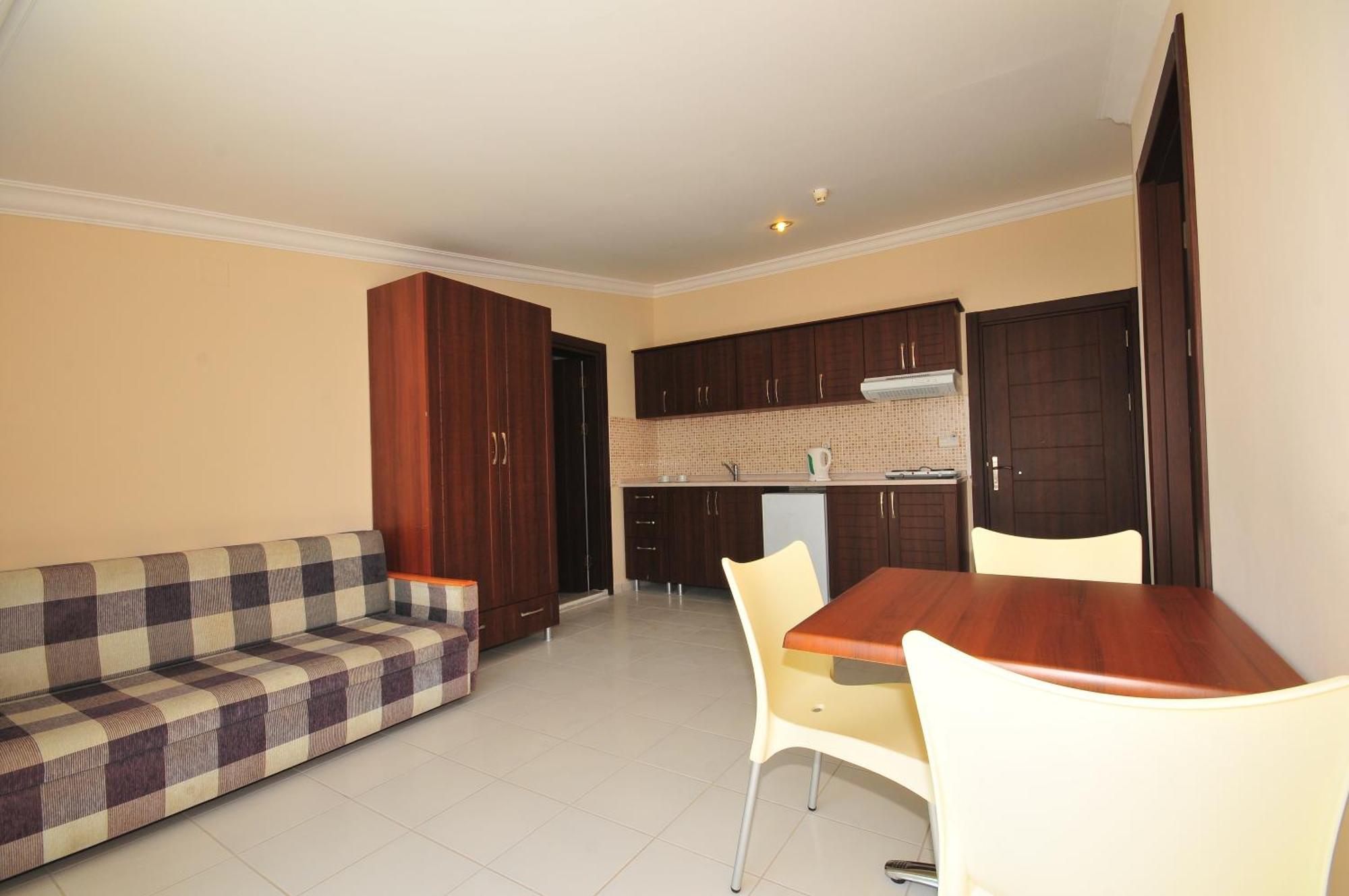 Ozturk Apart Hotel Marmaris Ngoại thất bức ảnh
