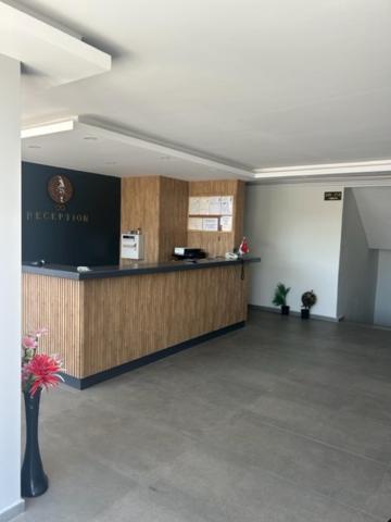 Ozturk Apart Hotel Marmaris Ngoại thất bức ảnh