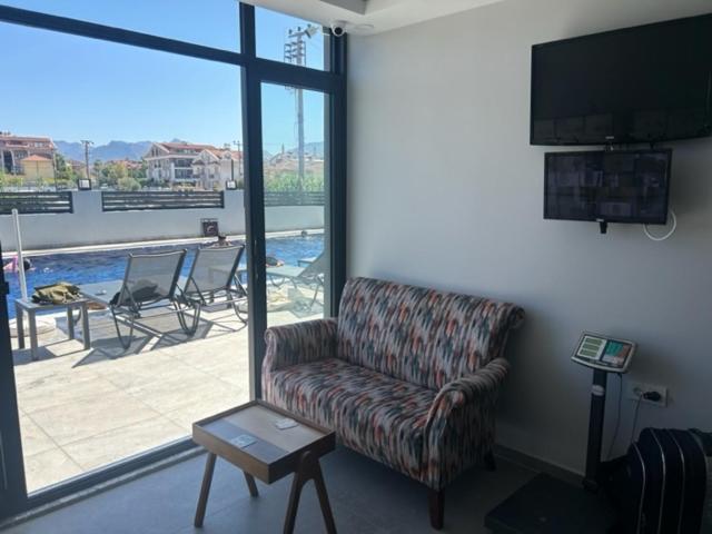 Ozturk Apart Hotel Marmaris Ngoại thất bức ảnh