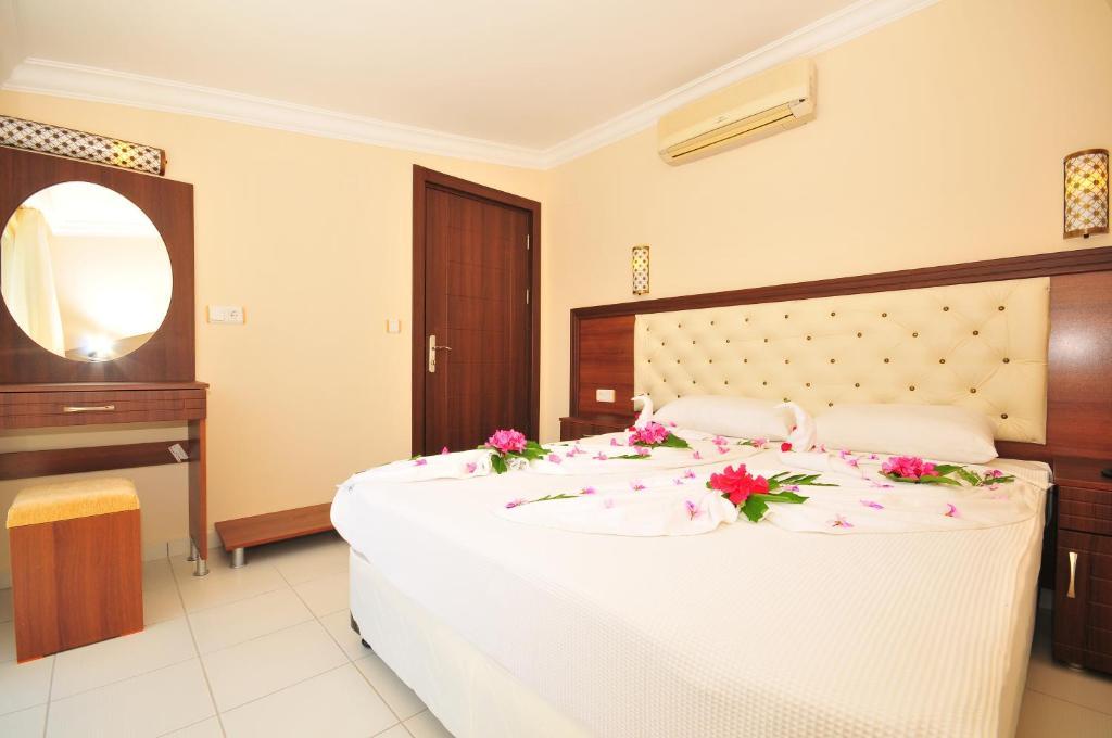 Ozturk Apart Hotel Marmaris Phòng bức ảnh