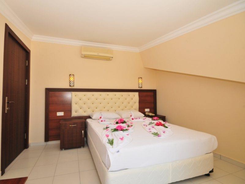 Ozturk Apart Hotel Marmaris Ngoại thất bức ảnh