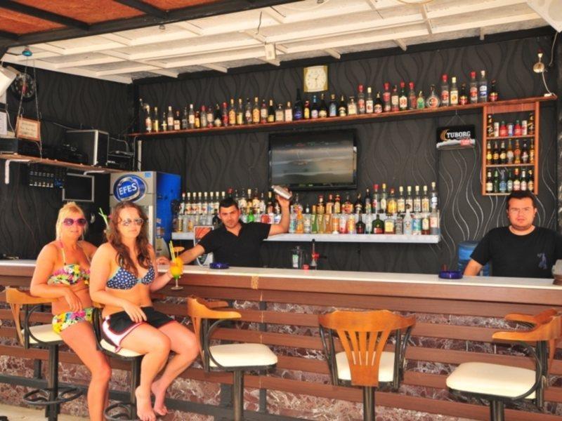 Ozturk Apart Hotel Marmaris Ngoại thất bức ảnh