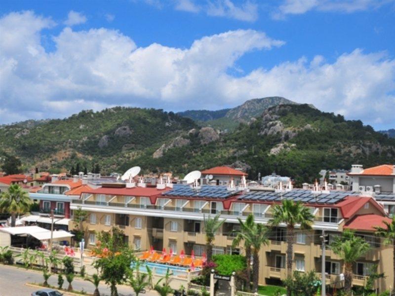 Ozturk Apart Hotel Marmaris Ngoại thất bức ảnh