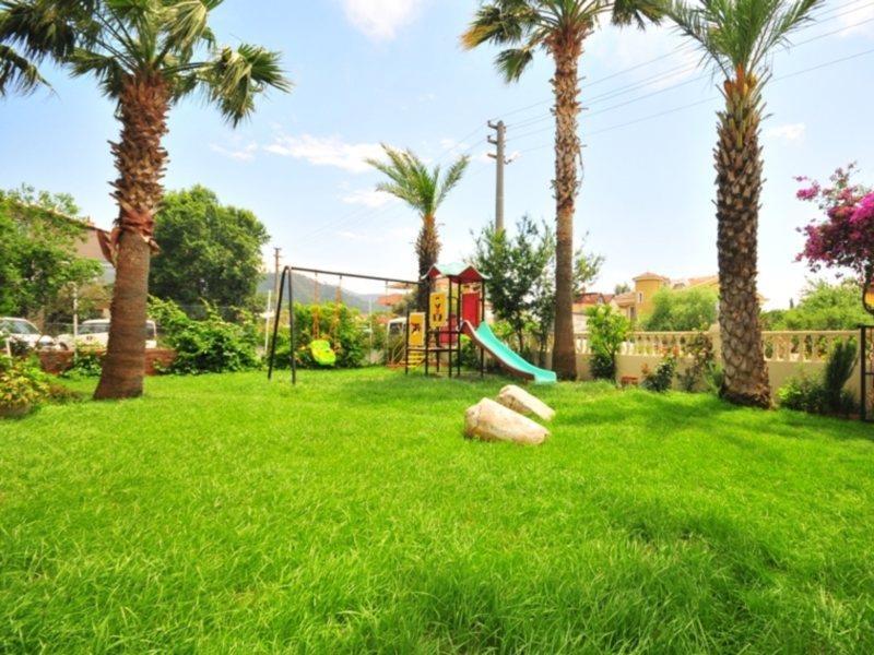 Ozturk Apart Hotel Marmaris Ngoại thất bức ảnh
