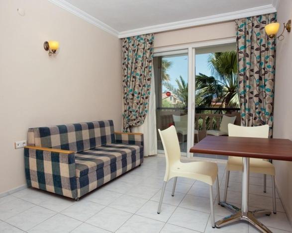 Ozturk Apart Hotel Marmaris Ngoại thất bức ảnh