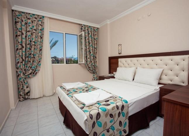 Ozturk Apart Hotel Marmaris Ngoại thất bức ảnh