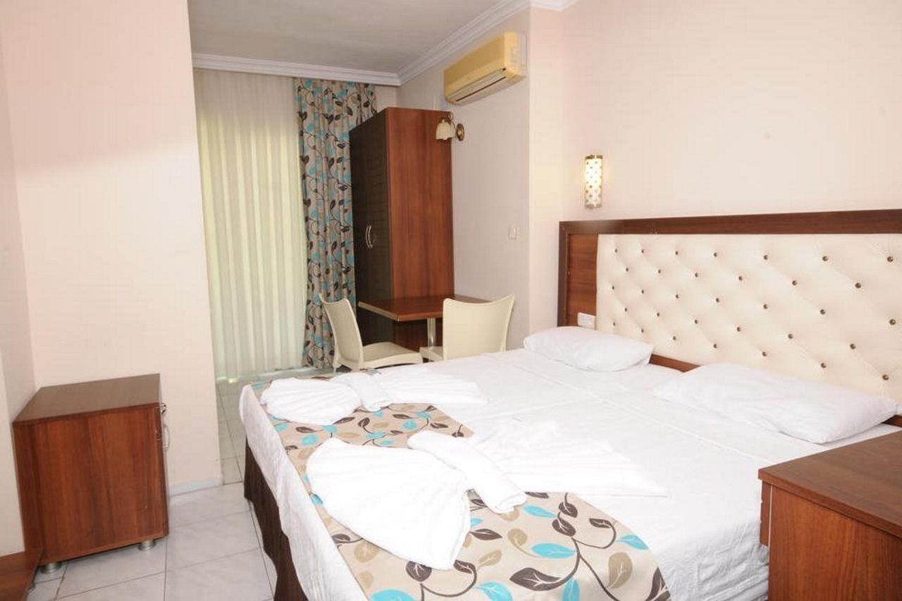 Ozturk Apart Hotel Marmaris Ngoại thất bức ảnh